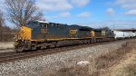 CSX 3317 leads M369.